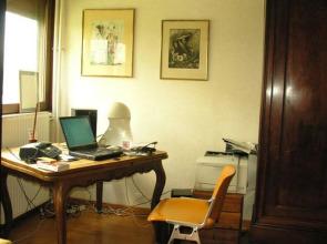 Apartment With one Bedroom in Paris, With Wonderful City View, Enclose