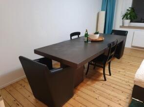 2-Zimmer Wohnung in Der City