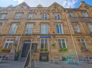 Mitre Hotel Manchester City Centre