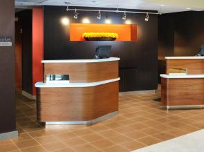 Courtyard by Marriott Oklahoma City Airport