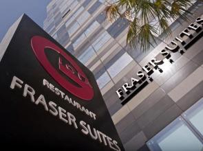 Fraser Suites Doha