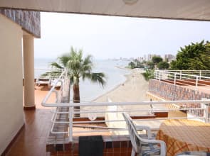 Arpon 23C - Ground floor apartment with sea view
