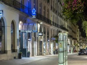 Oceania Hôtel de France Nantes