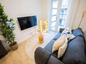 Alphabet 1 Bedroom Apartments 46m2 -ss177-