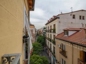 Apto La Latina Plaza Cascorro ECM18