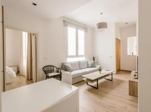 Apartamento T1, Tirso de Molina, luminoso y tranquilo