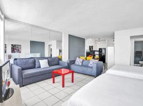 Gorgeous Studio/1bath, Miami Beach, Middle of South Beach!