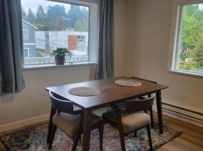 Fresh Top Floor Apartment w/ Balcony