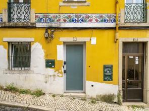 Central Loft perfect to Explore Lisbon