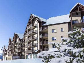 Résidence Odalys Les Hauts de Peyragudes