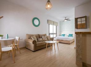 Santa Marina Central Loft