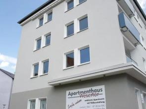 Apartmenthaus Wesertor