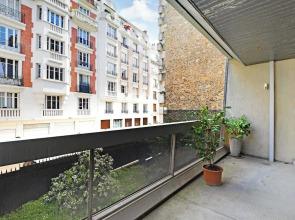 Charming Duplex - 4br-5p- Boulogne-billancourt