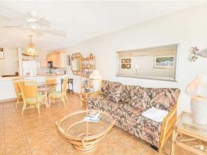 Kahana Sunset C5 - Two Bedroom Condo