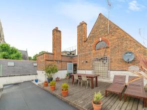 Rose and Crown Stoke Newington