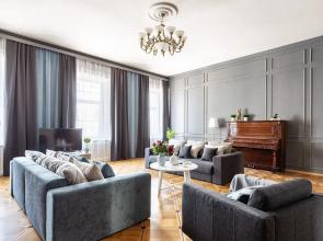 Hermitage apartment 200 m2