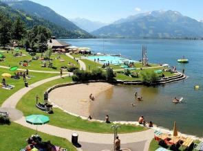 Apartment in Zell am See Near the ski Area