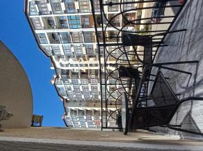 Apartments on Krymskaya street 22 building 20