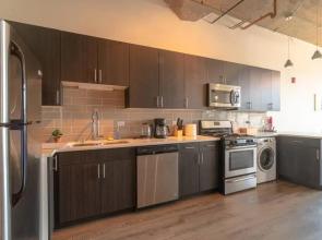 McCormick Place luxurious and spacious 3br-2ba in Downtown Chicago with optional parking for 8 guests