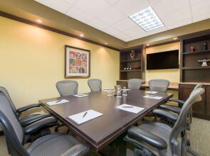 Wyndham Garden Oklahoma City Conference Ctr/Airpt/Bricktown