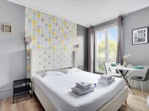 Cosy Studio - 2P - Porte Saint-martin