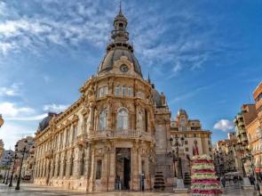 CARTAGENAFLATS, Apartamentos Anfiteatro Romano 3C