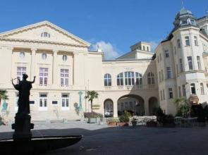 Amadeus Pension Baden