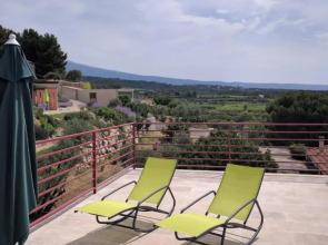 Le Mas de la Tortue (Plain Pied)