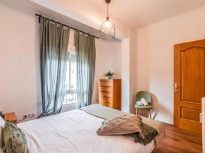 Retiro VIII in Madrid