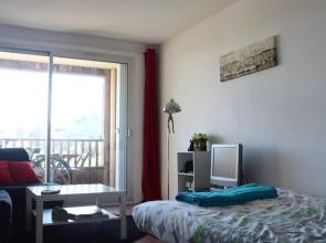 Appartement La Rochelle, 1 pièce, 3 personnes - FR-1-246-226