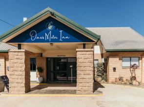Oasis Motor Inn Blackall
