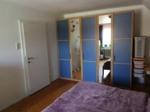 Doppelhaushälfte mit Garten