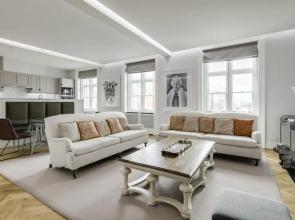 The Connaught Suite in London