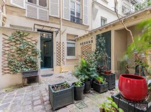 Exceptional Apartment 2bd/6p - Tuileries/louvre