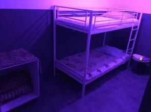 Les chambres de la gare