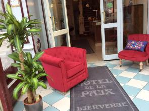 Enzo Hotels Limoges Centre Jourdan By Kyriad Direct