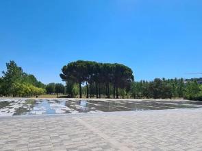 Appartement avec terrasse, parking et proche tramway