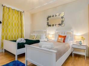 Stylish 2-bedroom Apartment Near Marble Arch