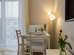 Okrzei 18 - studio by Homeprime