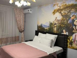 Apartments on Stroiteley street 68