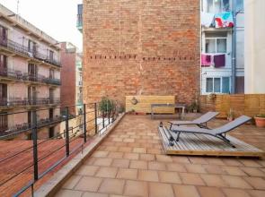 Private Terrace Dishwasher 3 Bedrooms