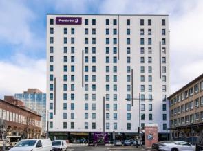 Premier Inn Essen City Centre
