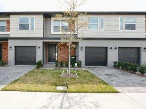 1203lr Beautiful Townhome Close TO Disney