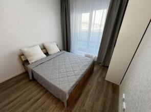 Apartments on Yasny Bereg 3 street