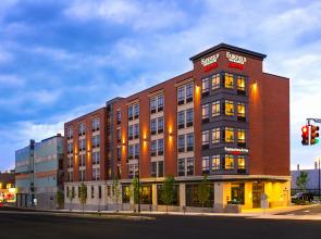 Fairfield Inn & Suites Boston Cambridge