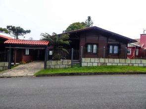 Chale Bosque da Serra