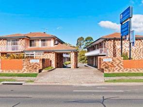 Marco Polo Motor Inn