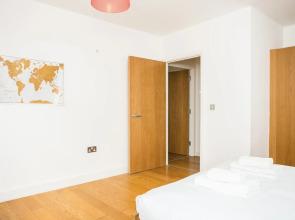 1 Bedroom Flat in Shoreditch