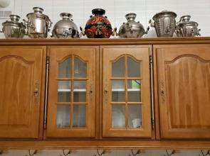 Apartments on the embankment of the Griboyedov Canal