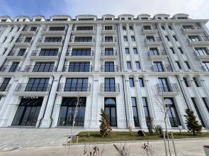 Apartments on Tolstoy Street